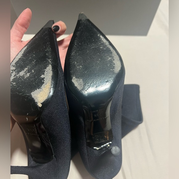 BALENCIAGA Knife sock boots size 9.5 / 39.5 - Picture 10 of 13